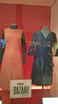 Wrapover dresses (1963-1964).