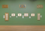 William Blake at Tate Britain, install view. Copyright Tate (Seraphina Neville) 9.