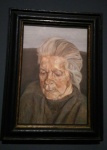 Freud_Portrait of his mother.