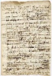 Letter to Pope Leo X.