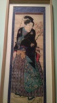 A fashionable youth, Utagawa Kunisada.