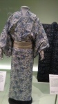 Informal summer kimono, yukata.