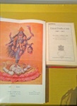 Kali, frontespiece of Political Trouble in India.
