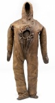 Whaling suit, sealskin.