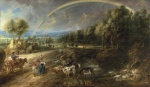 Peter Paul Rubens, The Rainbow Landscape, c. 1636 © Trustees of The Wallace Collection, London.
