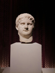 Nero's portrait.
