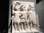 Soldiers of the Praetorian Guard.