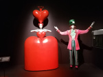 Bob Crowley, 2010, The Queen of Hearts and the Mad Hatter.