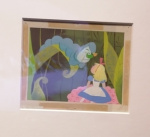 Mary Blair, Alice and the caterpillar.