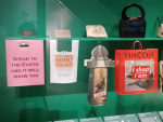 Bags: Inside Out, Victoria and Albert Museum. Review by Carla Scarano. –