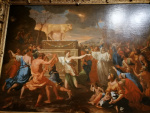 The Adoration of the Golden Calf.