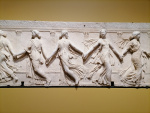The Borghese Dancers.
