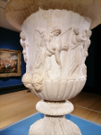 The Borghese Vase.