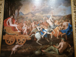 The Triumph of Bacchus.