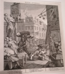 Beer Street (1751).