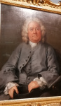 George Arnold Esqire (1740-45).