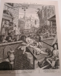 Gin Lane (1751).