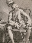 John Wilkes Esquire (1763).