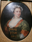 Lavine Fenton Duchess of Bolton (1740-50).