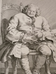 Simon Lord Lovat (1746).