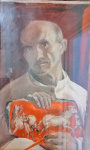 Ferruccio Ferrazzi, Self-portrati.