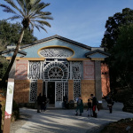 Moorish Conservatory.