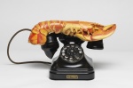 Salvador Dali - Lobster Telephone.
