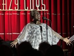 Lillias White 2 ‘Lillias White sings Broadway’ at Crazy Coqs.