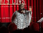 Lillias White 3 ‘Lillias White sings Broadway’ at Crazy Coqs.