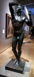 Auguste Rodin, The Age of Bronze.