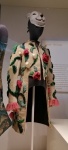 Cecil Beaton, coat and mask.