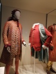 Coat and waistcoat, 1760-70.