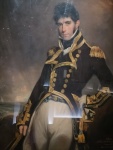 Colonel Thomas William Fletcher.