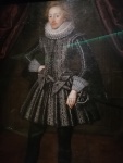 Dudley, 3rd Baron North, 1615.