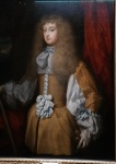 Frances Stuart, later Duchess of Richmond.