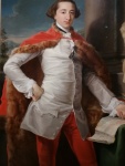 Pompeo Batoni, Richard Miles,1759.
