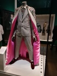 Suit and cloak worn by Billy Porter.