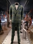 Suit worn by the Duke of Windsor, 1960-70.
