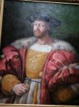 Lorenzo de'Medici Duke of Urbino.