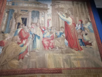St Paul preaching at Athens.