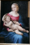 Virgin and Child, Bridgewater madonna.