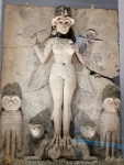 Inanna_Ishtar, Mesopotanian Lady of Heaven, South Iraq_4,000 BC.