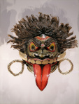 Taraka, Hindu flesh-eating ogre.