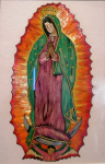 The Virgin of Guadalupe, Mexico_1980.