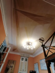 Elica's room, ceiling.