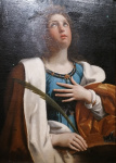Guido Reni, St. Catherine_1605-8.