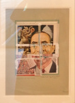 Eduardo Paolozzi, Collage (1967).