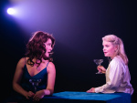 Love Goddess The Rita Hayworth Musical 2 Almog Pail and Jane Quinn Photo by Roswitha Chesher.