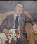 Guy and Speck, 1980-81.jpg