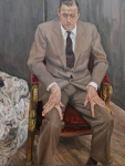 Man in a Chair (Baron H.H. Thyssen-Bornemisza), 1985.jpg